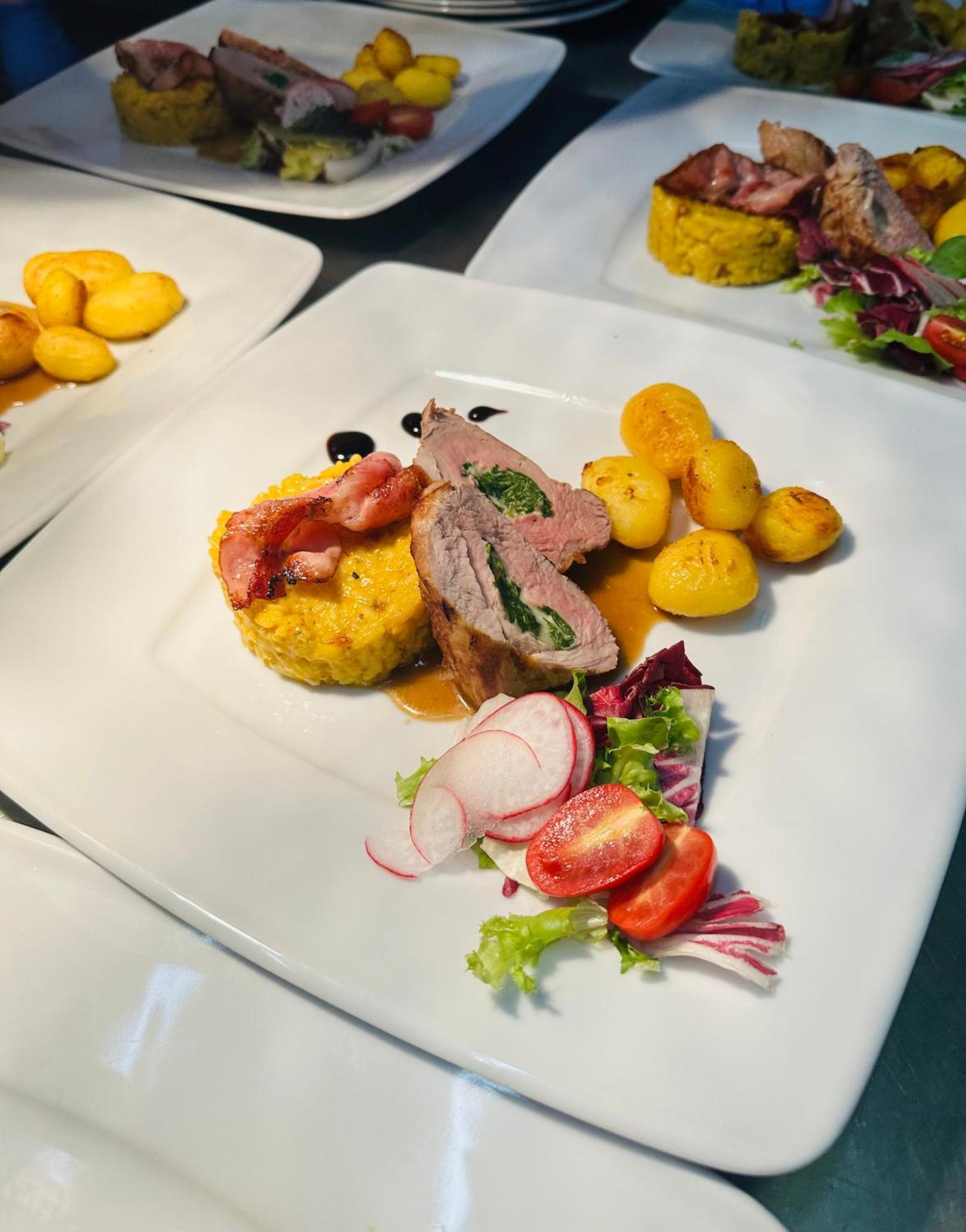 Raketa Residence, Restaurant & Hotel Prievidza Eksteriør billede