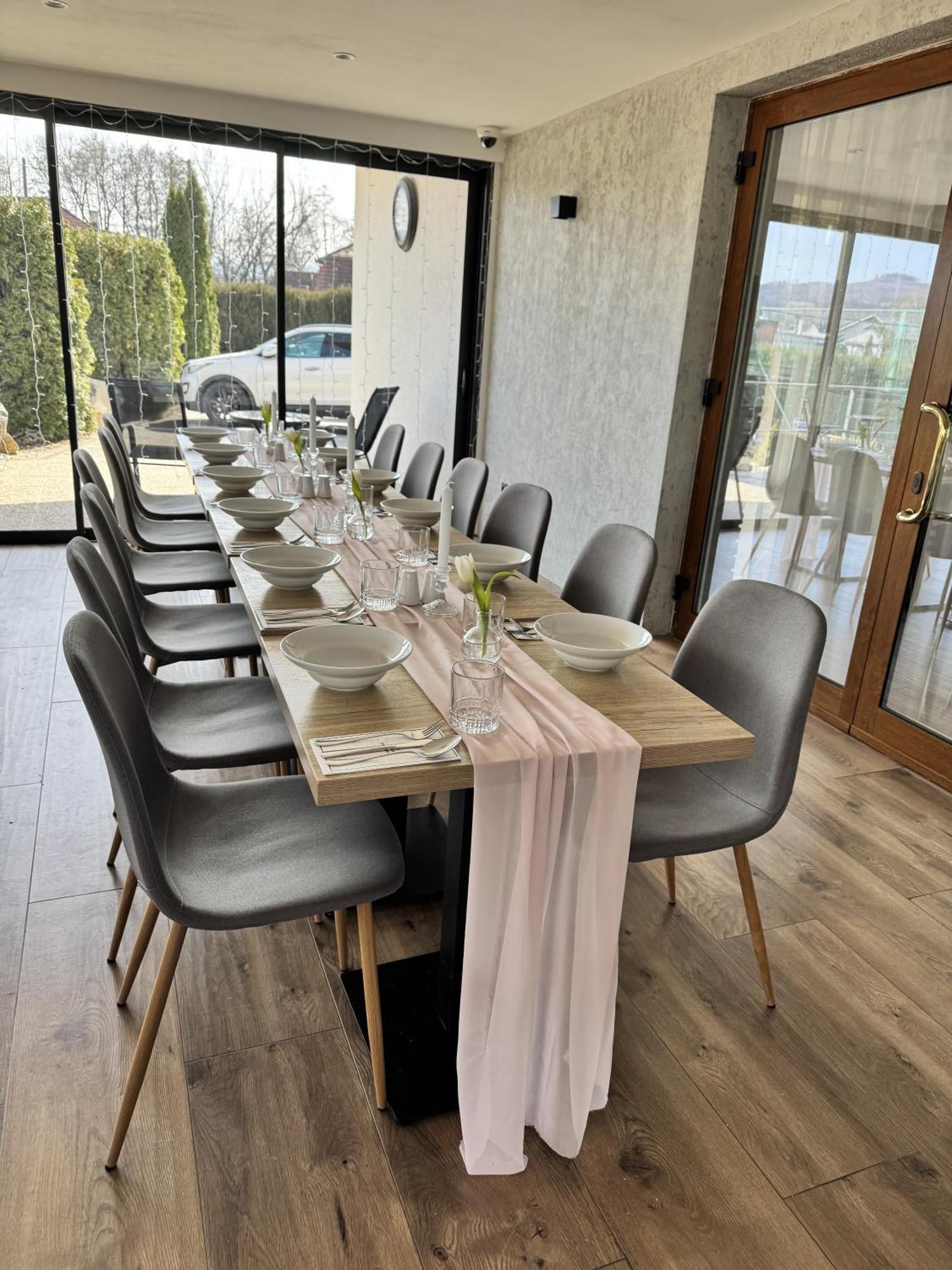 Raketa Residence, Restaurant & Hotel Prievidza Eksteriør billede